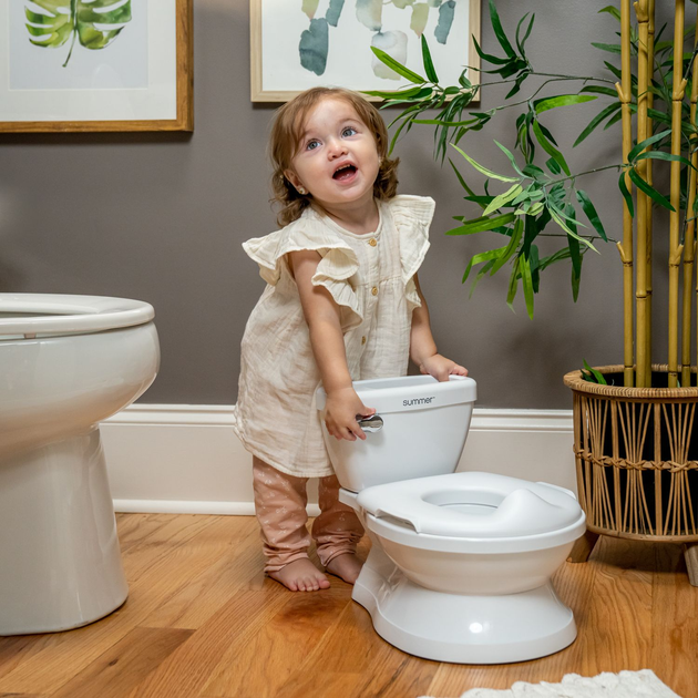 Дитячий горщик-унітаз Ingenuity My Size Potty Pro (012914111246) - зображення 8