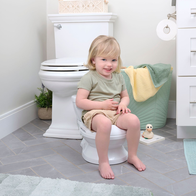 Дитячий горщик-унітаз Ingenuity My Size Potty Pro (012914111246) - зображення 9