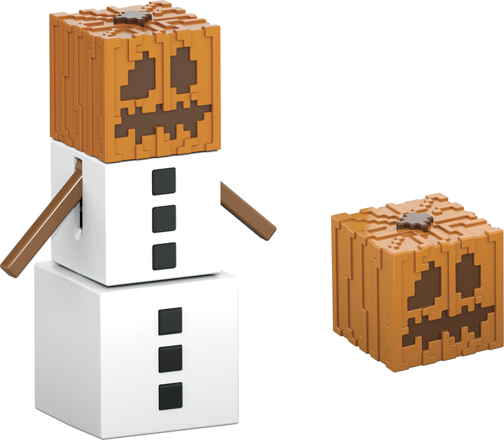 Kalendarz adwentowy Minecraft (HXM86) (0194735234516) - obraz 4