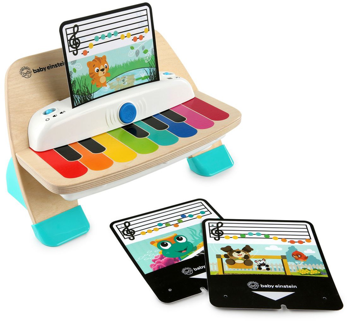 Іграшка музична Baby Einstein Піаніно Magic Touch (11649) (074451116498) - зображення 2