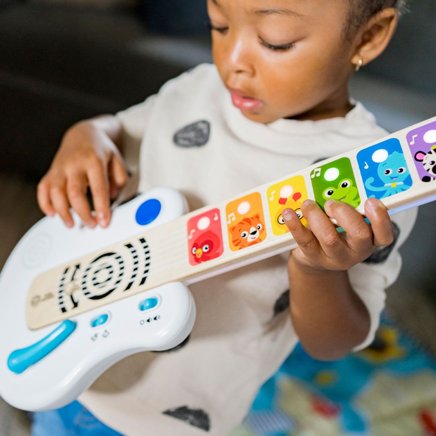 Іграшка музична Baby Einstein Гітара Magic Touch (12396) (074451123960) - зображення 7