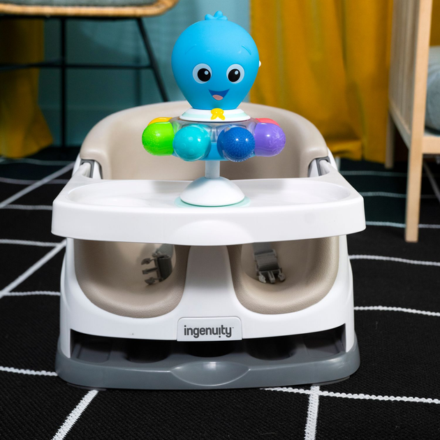 Zabawka na przyssawce Baby Einstein Opus's Spin and Sea (13147) (074451131477) - obraz 2