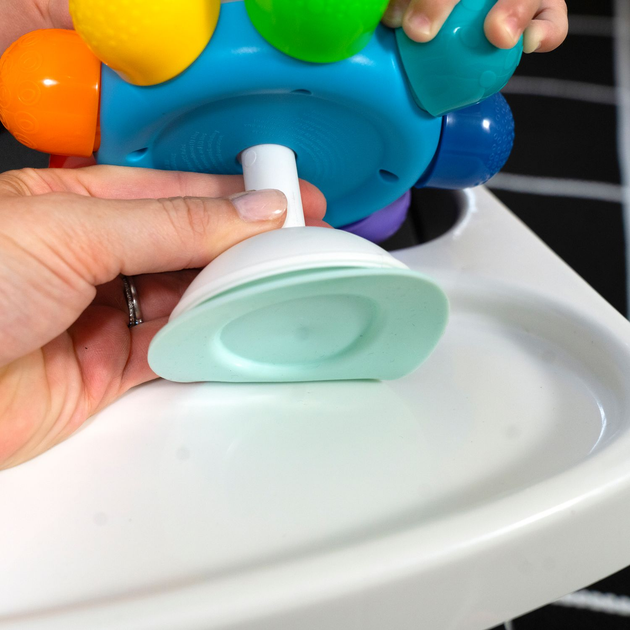 Zabawka na przyssawce Baby Einstein Opus's Spin and Sea (13147) (074451131477) - obraz 4