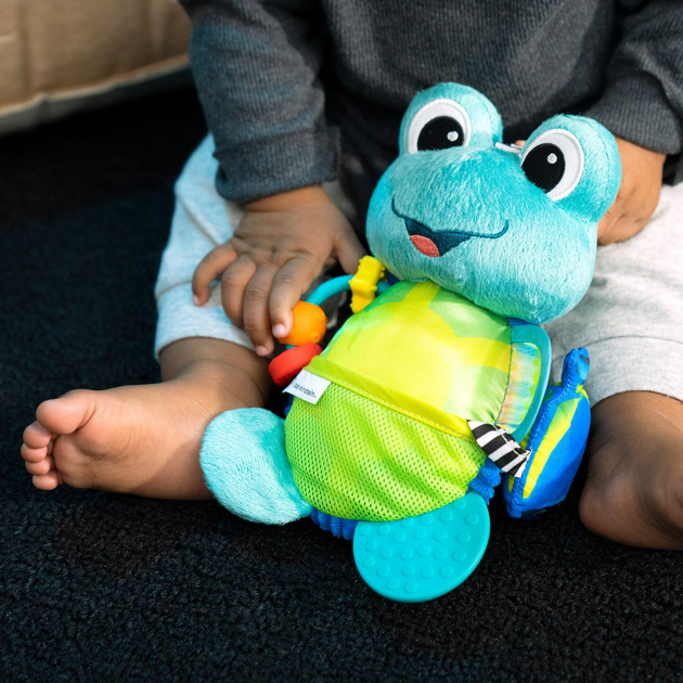 Zawieszka Baby Einstein Neptune’s Sensory Sidekick edukacyjna (13156) (074451131569) - obraz 7