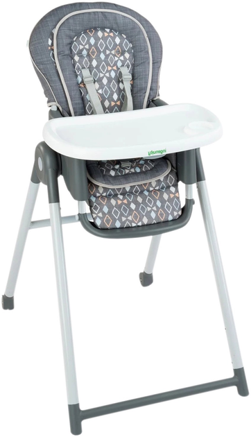 Krzesełko do karmienia Ingenuity Proper Positioner 7 w 1 Parker (16792) (074451167926) - obraz 1