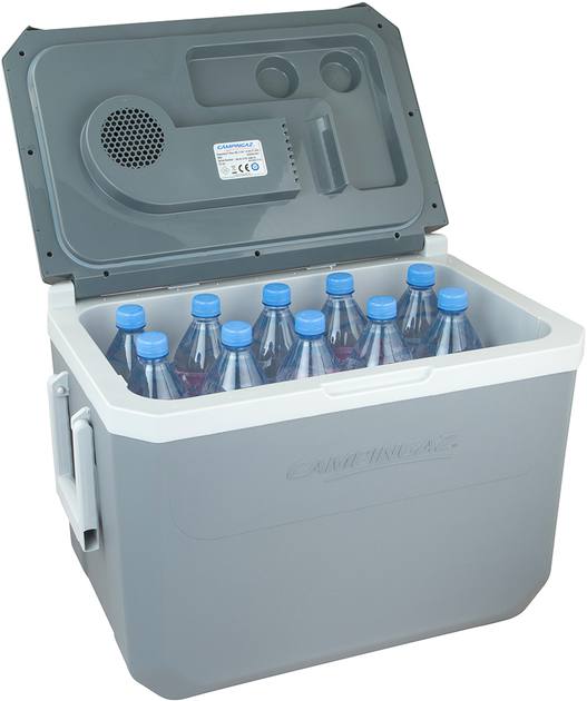 Lodówka samochodowa Campingaz Powerbox Plus 36 l (87111) (3138522087111) - obraz 5