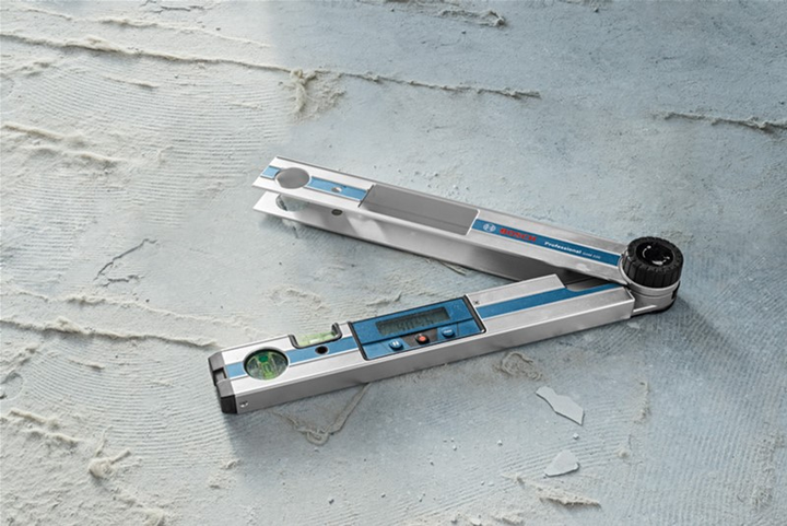 Cyfrowy kątomierz Bosch Professional GAM 220 (0601076500) - obraz 6