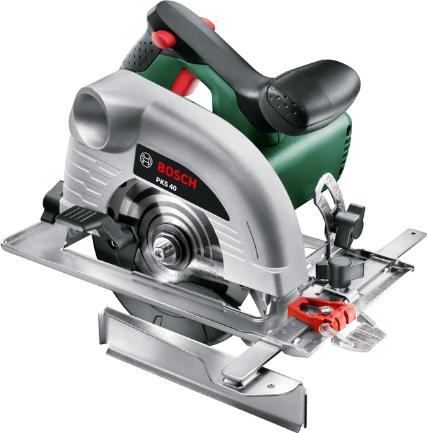 Циркулярна пила Bosch PKS 40 (06033C5000) - зображення 1