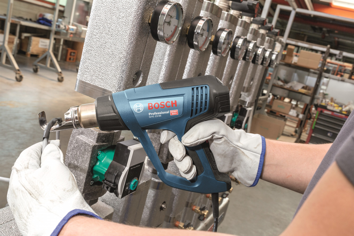 Opalarka Bosch Professional GHG 23-66 2300 W z walizką (06012A6300) - obraz 16