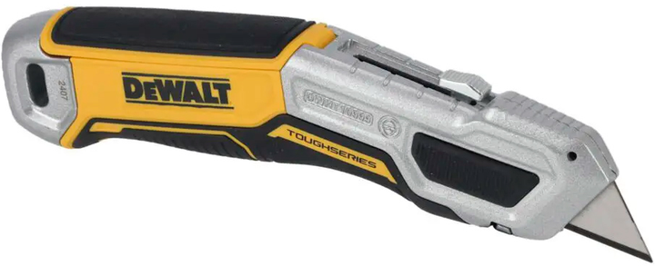 Nóż uniwersalny DeWalt  z wysuwanym ostrzem do prac wykończeniowych (DWHT10999-0) - obraz 8