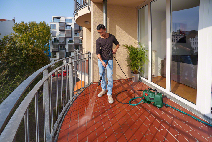Myjka wysokociśnieniowa Bosch EasyAquatak 110 (06008A7F00) - obraz 10