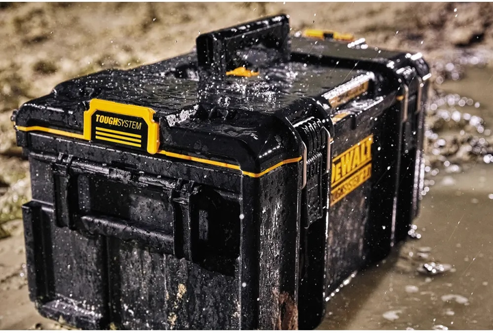Комплект ящиків DeWalt ToughSystem 2.0 3в1 (DWST83402-1) - зображення 17