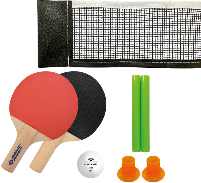 Zestaw do tenisa stołowego Donic Mini Set (4000885884609) - obraz 2