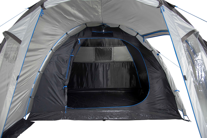 Намет High Peak Tessin 5.0 Grey (4001690102285) - зображення 6