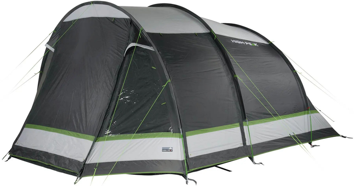 Namiot High Peak Meran 5.0 Szaro-zielony (11808) (4001690118088) - obraz 3