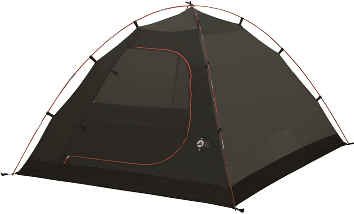 Namiot pięcioosobowy High Peak Tessin 5.1 Zielony (4001690103817) - obraz 12