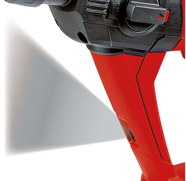 Перфоратор акумуляторний Einhell X-Change TE-HD 18 Li Solo (4513812) - зображення 6