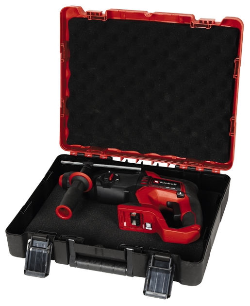 Акумуляторний перфоратор Einhell X-Change TE-HD 18/20 Li - Solo (4514260) - зображення 2