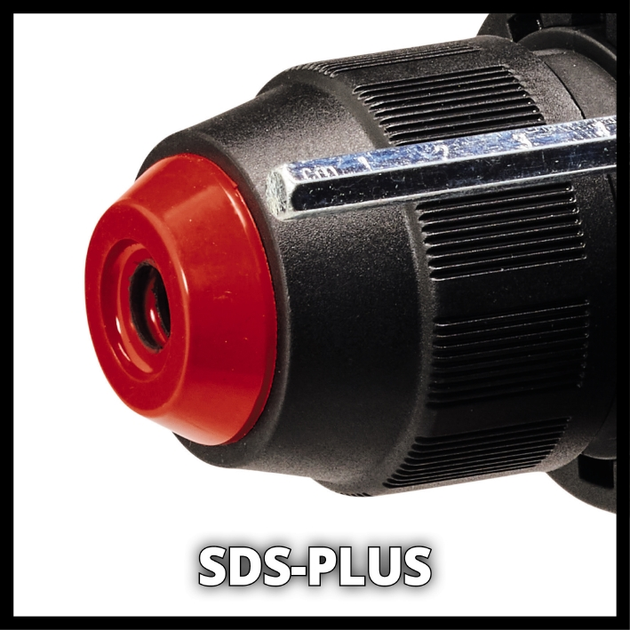 Перфоратор акумуляторний безщітковий Einhell Professional X-Change TP-HD 18/26 Li BL - Solo (4514265) - зображення 7