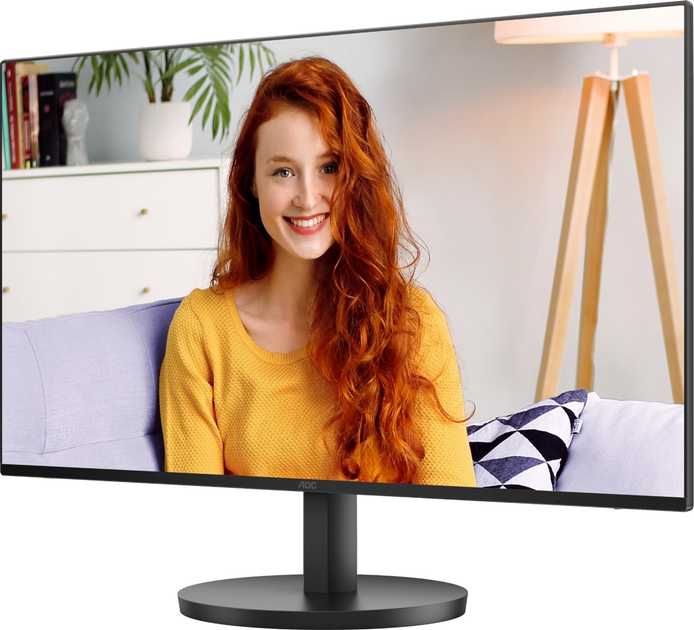 Monitor 23.8" AOC 24B3QA2 - obraz 3
