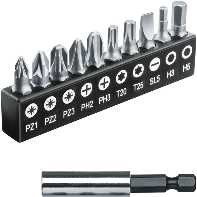 Wkrętak akumulatorowy Bosch IXO 7 - Basic (06039E0020) - obraz 3