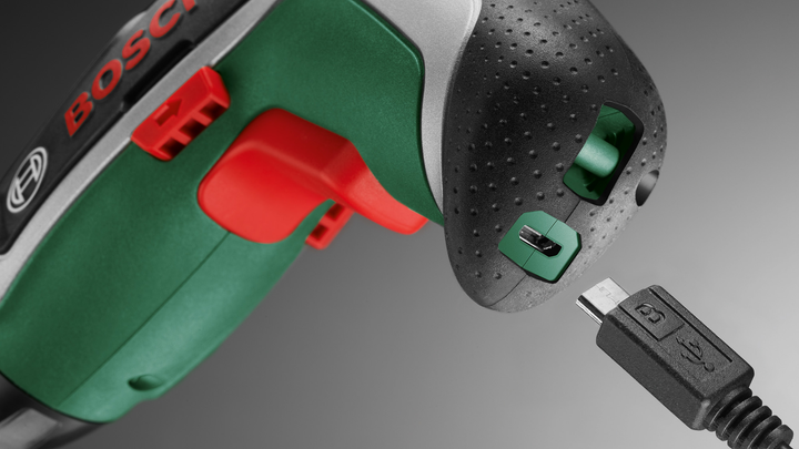 Wkrętak akumulatorowy Bosch IXO 7 - Basic (06039E0020) - obraz 7