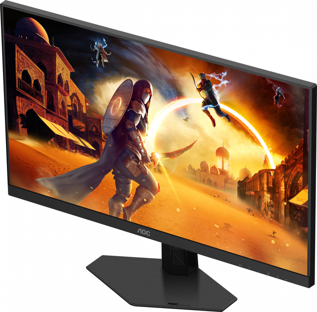 Monitor 27" AOC 27G4HRE - obraz 6