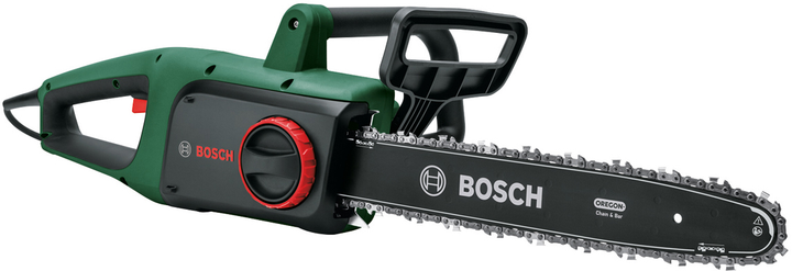 Piła łańcuchowa elektryczna Bosch UniversalChain 35 1800 W (06008B8303) - obraz 3