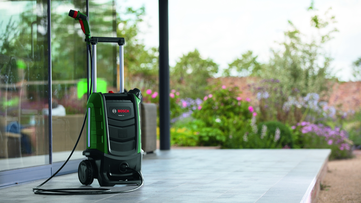 Акумуляторна мийка Bosch Fontus 18V (Без АКБ та ЗП) (06008B6102) - зображення 5