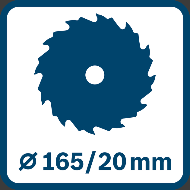 Akumulatorowa pilarka tarczowa Bosch Professional GKS 185-LI (06016C1221) - obraz 6