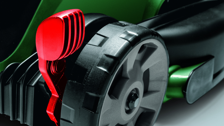 Kosiarka akumulatorowa Bosch CityMower 18V-32-300 (solo) (06008B9A08) - obraz 5