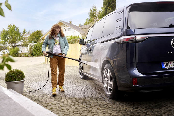 Dysza Karcher eco!Booster 180 (2.645-386.0) - obraz 8