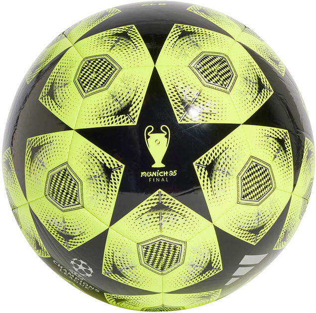 футбольний м'яч Adidas UCL Club 24/25 Knockout Phase (4067891395468) - зображення 2