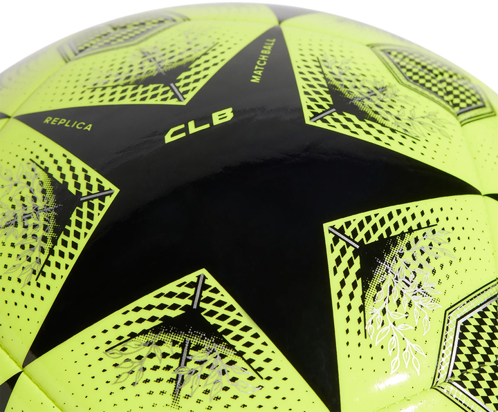футбольний м'яч Adidas UCL Club 24/25 Knockout Phase (4067891395468) - зображення 4