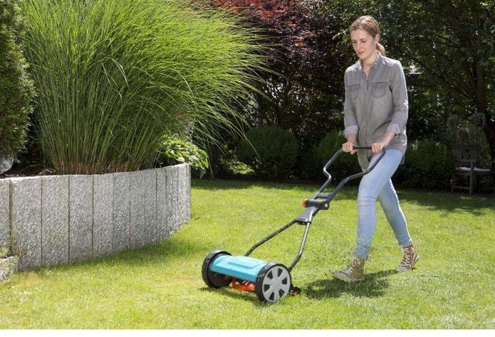Газонокосарка ручна Gardena Classic 330 (04027-20.000.00) - зображення 3