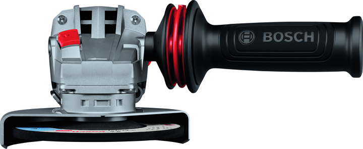 Кутова шліфувальна машина Bosch Professional GWS 12-125 S (06013A6020) - зображення 5