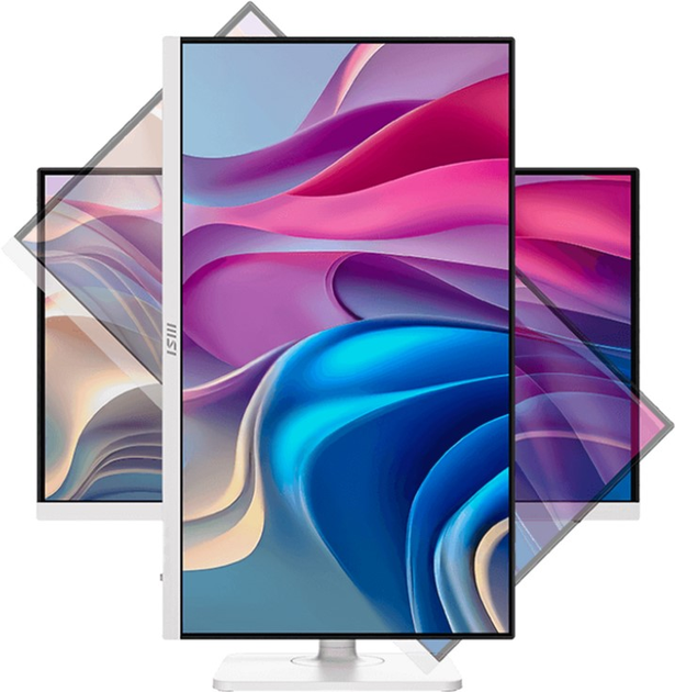 Монітор 27" MSI Modern MD272UPHW - зображення 10