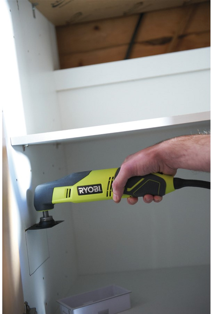 Narzędzie wielofunkcyjne Renovator Ryobi RMT200-S (5133001818) - obraz 5
