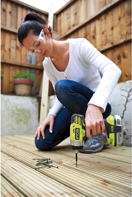 Wkrętarka udarowa Ryobi ONE+ RiD1801M 18 V (5133001168) - obraz 6