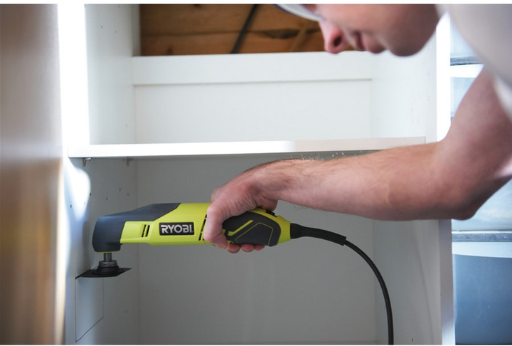Narzędzie wielofunkcyjne Renovator Ryobi RMT200-S (5133001818) - obraz 6