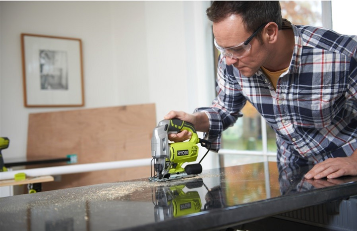 Лобзик електричний Ryobi RJS750-G (5133002215) - зображення 4