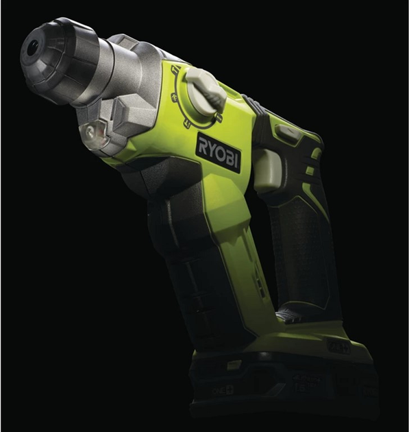 Перфоратор Ryobi ONE+ R18SDS-0 SDS+ 18В (5133002305) - зображення 3