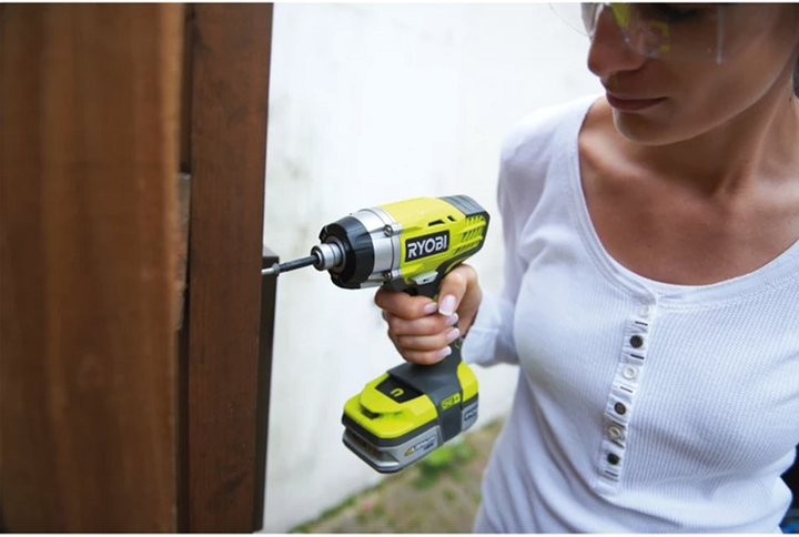Wkrętarka udarowa Ryobi ONE+ RiD1801M 18 V (5133001168) - obraz 10