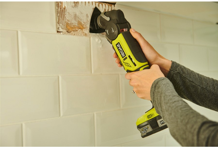 Narzędzie wielofunkcyjne Renovator Ryobi ONE+ R18MT-0 18V (5133002466) - obraz 4