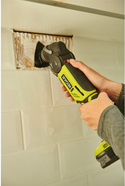 Narzędzie wielofunkcyjne Renovator Ryobi ONE+ R18MT-0 18V (5133002466) - obraz 6