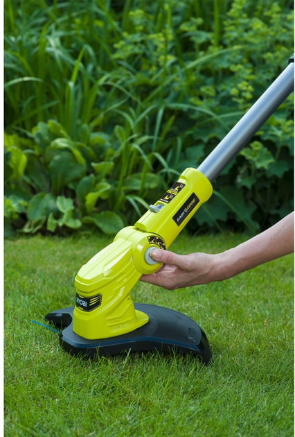 Trymer Ryobi One+ OLT1832 18V, 25-30 cm (bez akumulatora i ładowarki) (5133002813) - obraz 5