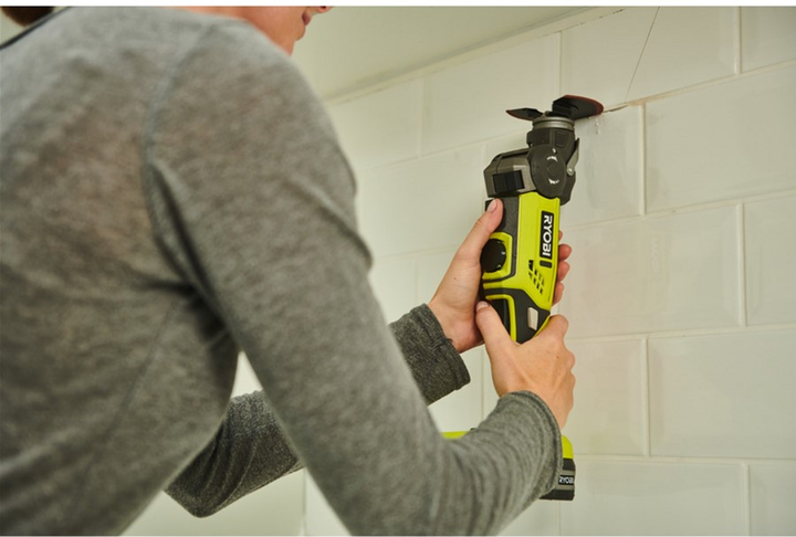 Narzędzie wielofunkcyjne Renovator Ryobi ONE+ R18MT-0 18V (5133002466) - obraz 9