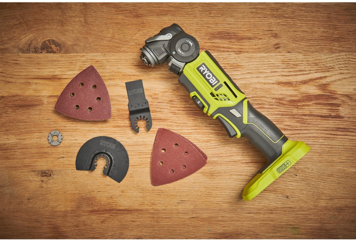 Narzędzie wielofunkcyjne Renovator Ryobi ONE+ R18MT-0 18V (5133002466) - obraz 11