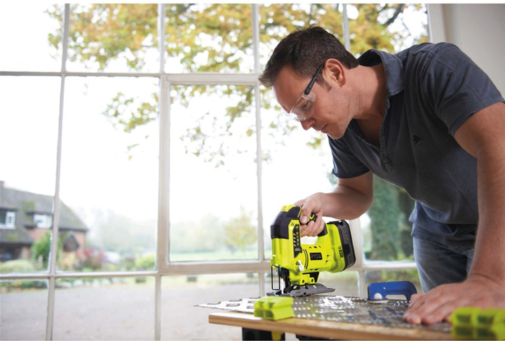 Лобзик електричний Ryobi ONE+ R18JS-0 18В (5133002158) - зображення 17