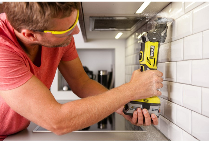 Narzędzie wielofunkcyjne Renovator Ryobi ONE+ R18MT-0 18V (5133002466) - obraz 16